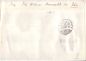 Preview: CH FDC 0736 (Viererblock) 1961 09 002 ●